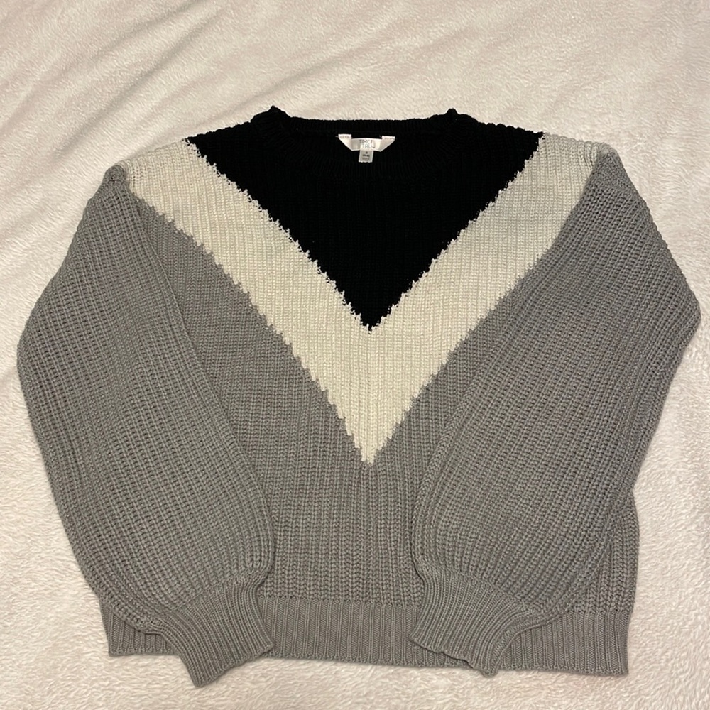 Sweater.